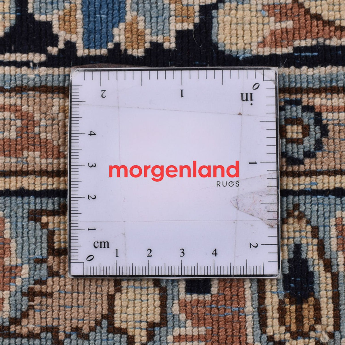 Perzisch tapijt - Royal - 420 x 300 cm - donkerblauw