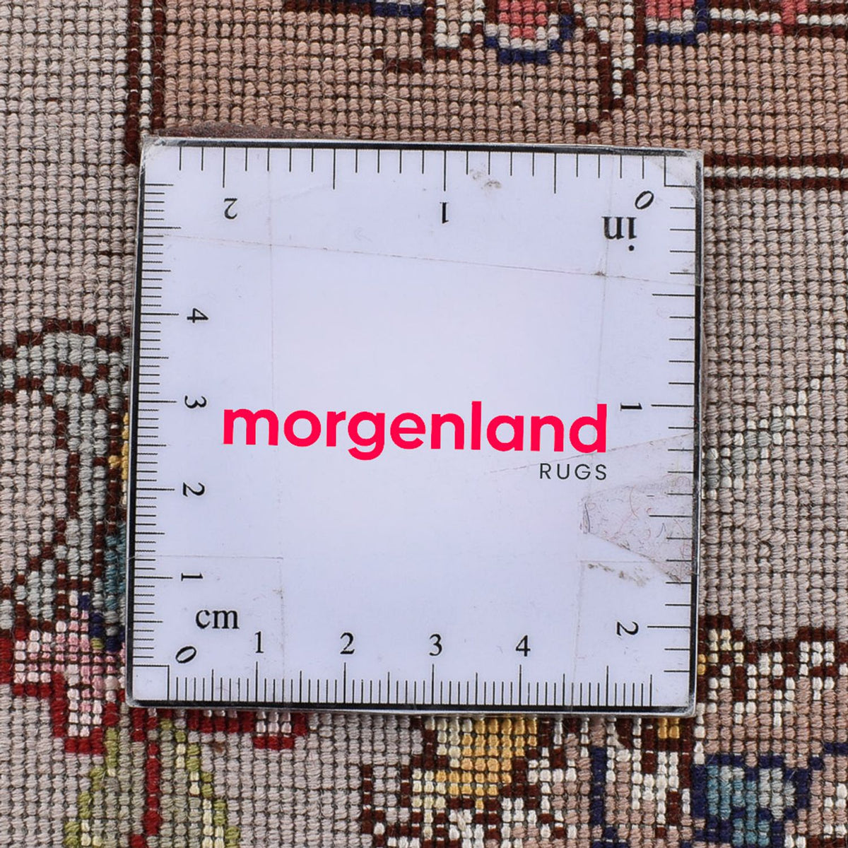 Perzisch tapijt - Tabriz - Royal - 309 x 242 cm - rood