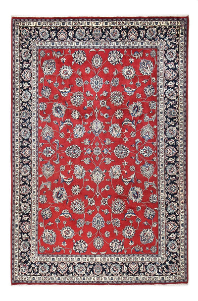 Mashhad Tapijt 244x362cm - Perzisch tapijt