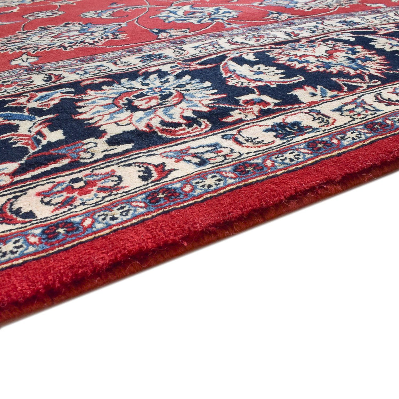 Mashhad Tapijt 362x244cm - Perzisch tapijt