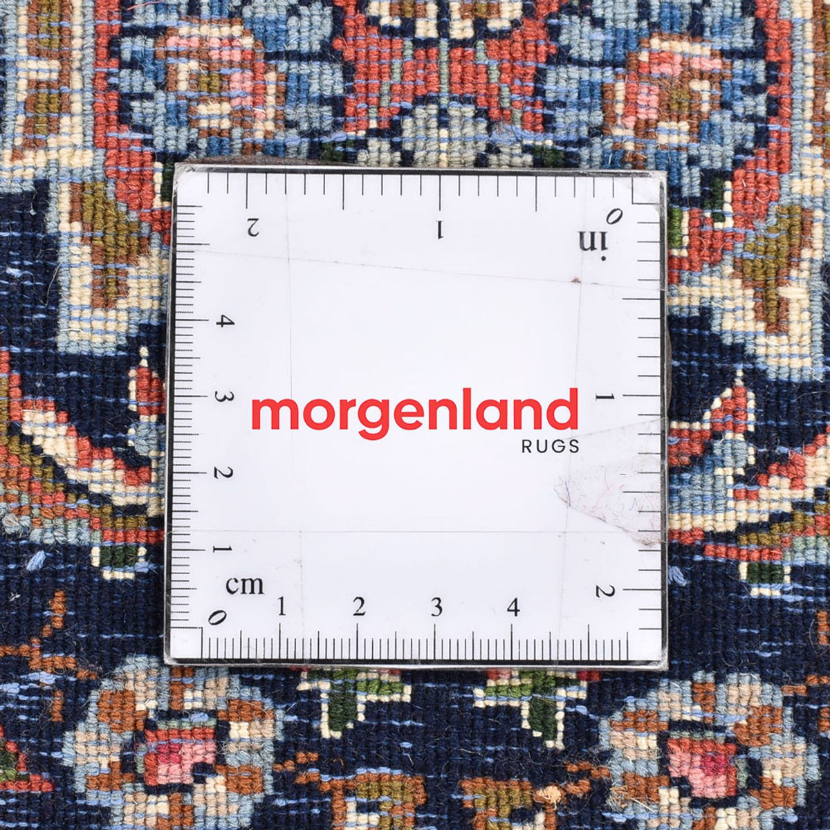 Perzisch tapijt - Royal - 90 x 60 cm - veelkleurig