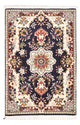 Tabriz - 50 Raj Tapijt 90x60cm - Perzisch tapijt