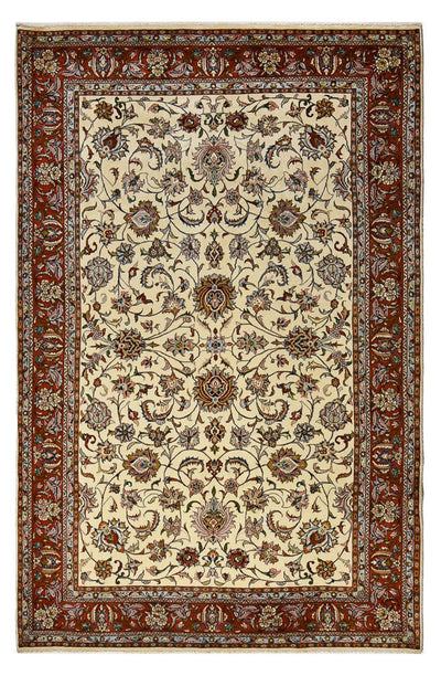 Sarouk Tapijt 200x307cm - Perzisch tapijt
