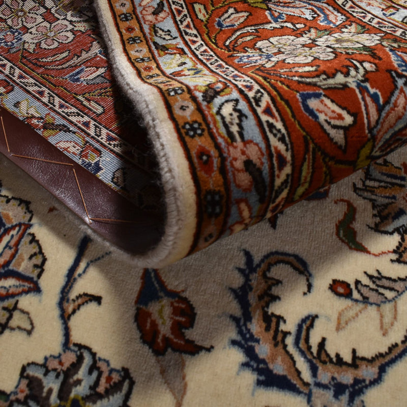 Perzisch tapijt - Klassiek - 307 x 200 cm - licht beige