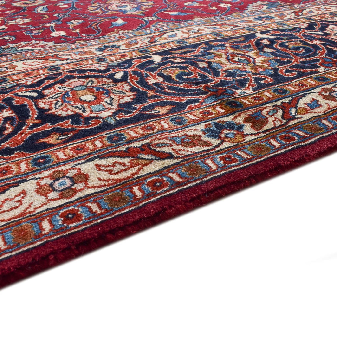 Kashan Tapijt 340x245cm - Perzisch tapijt