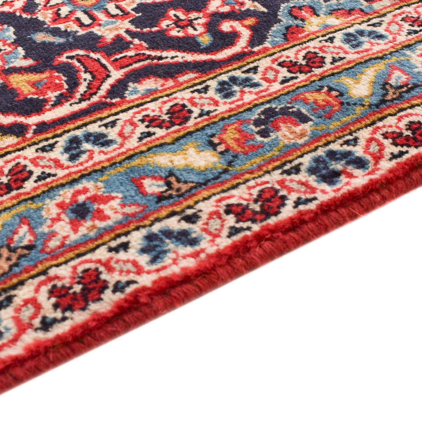 Kashan Tapijt 385x289cm - Perzisch tapijt