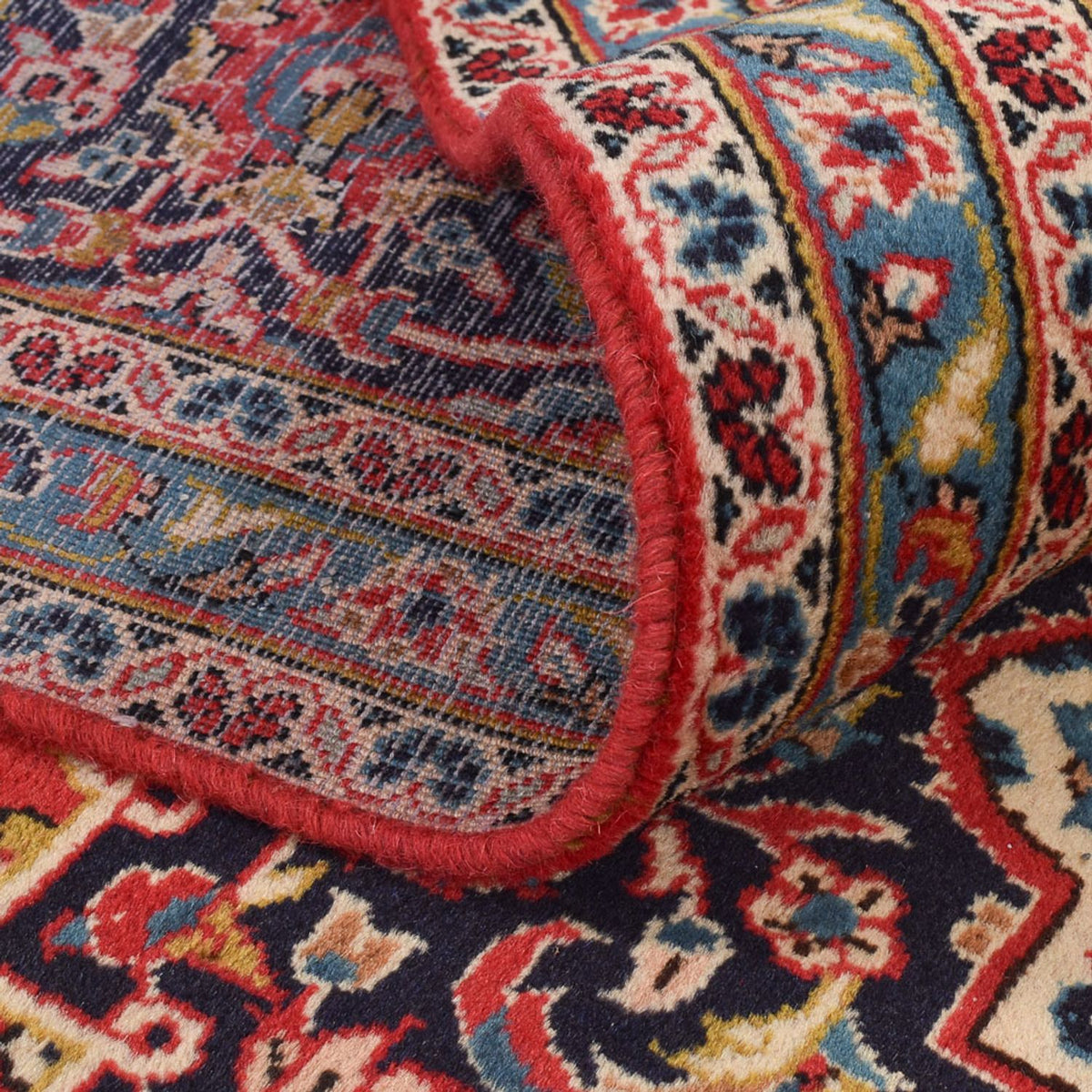 Perzisch tapijt - Keshan - 385 x 289 cm - rood