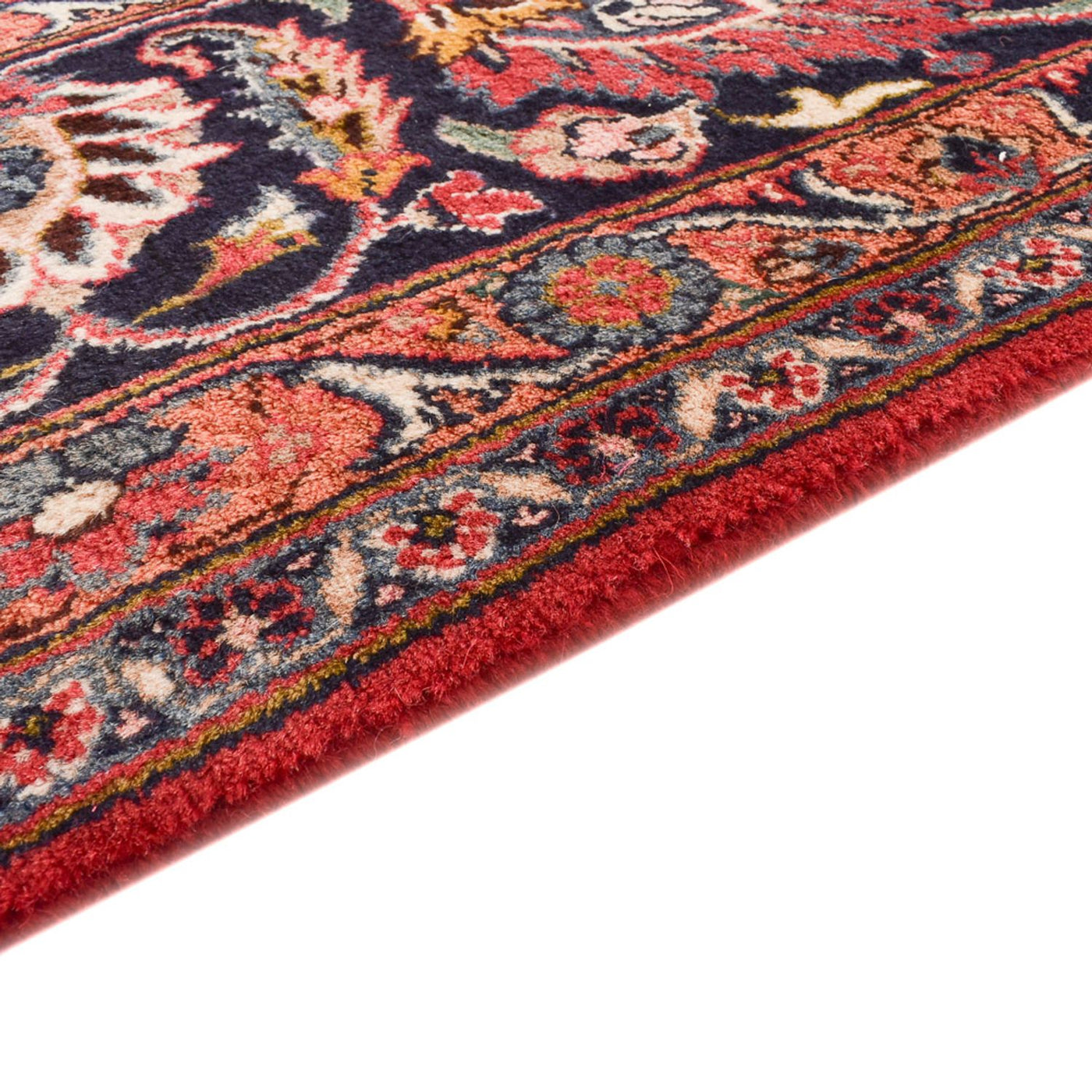 Mashhad Tapijt 383x295cm - Perzisch tapijt