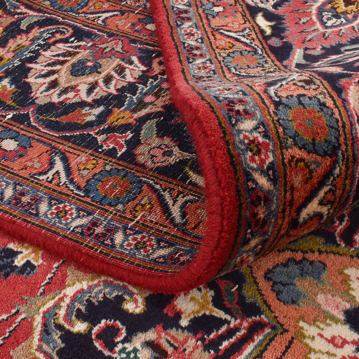 Perzisch tapijt - Klassiek - 383 x 295 cm - rood