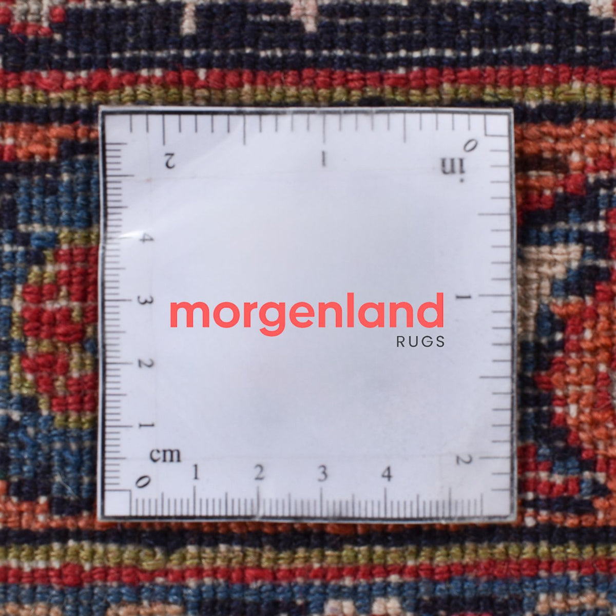 Perzisch tapijt - Klassiek - 383 x 295 cm - rood