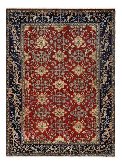 Mashhad Tapijt 191x260cm - Perzisch tapijt