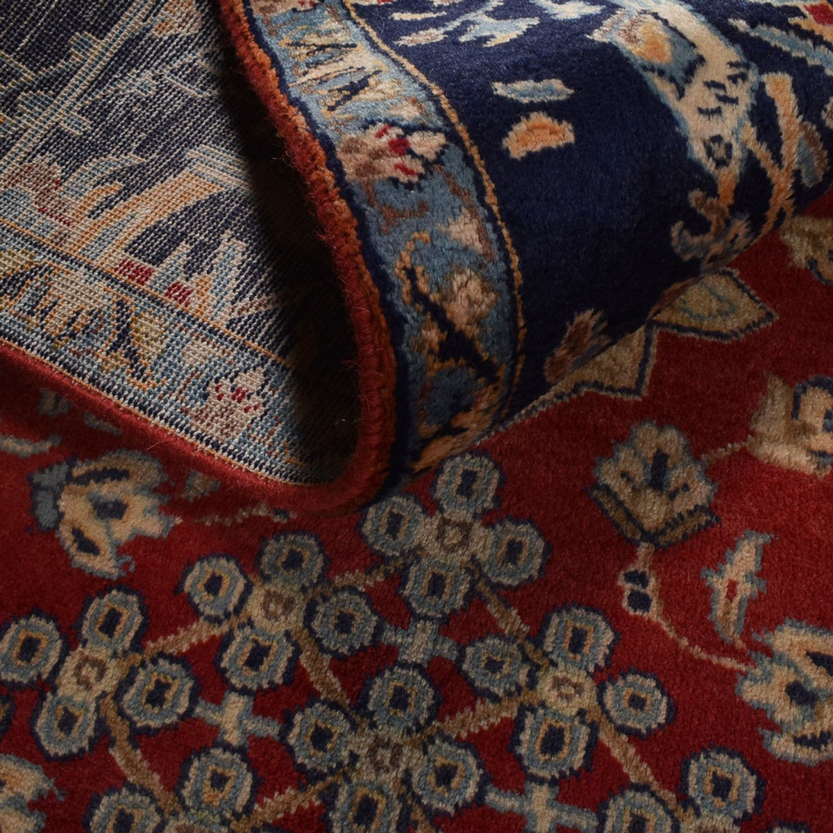 Perzisch tapijt - Klassiek - 260 x 191 cm - rood