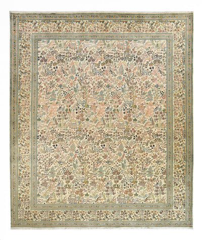 Tabatabaei Tapijt 302x365cm - Perzisch tapijt