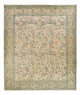 Tabatabaei Tapijt 302x365cm - Perzisch tapijt