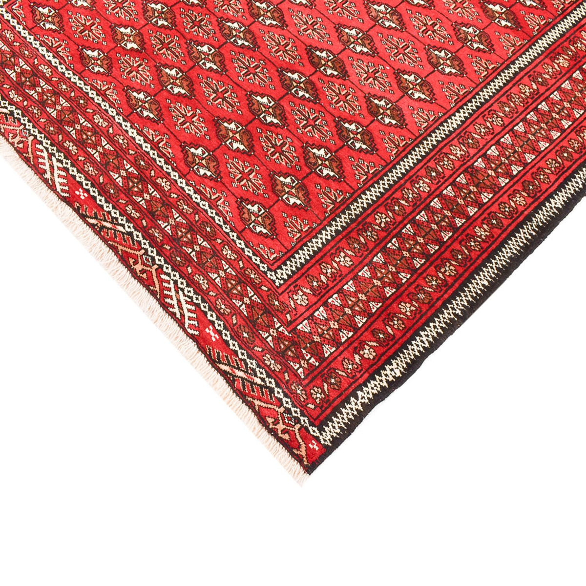 Baluch tapijt - 196 x 134 cm - rood
