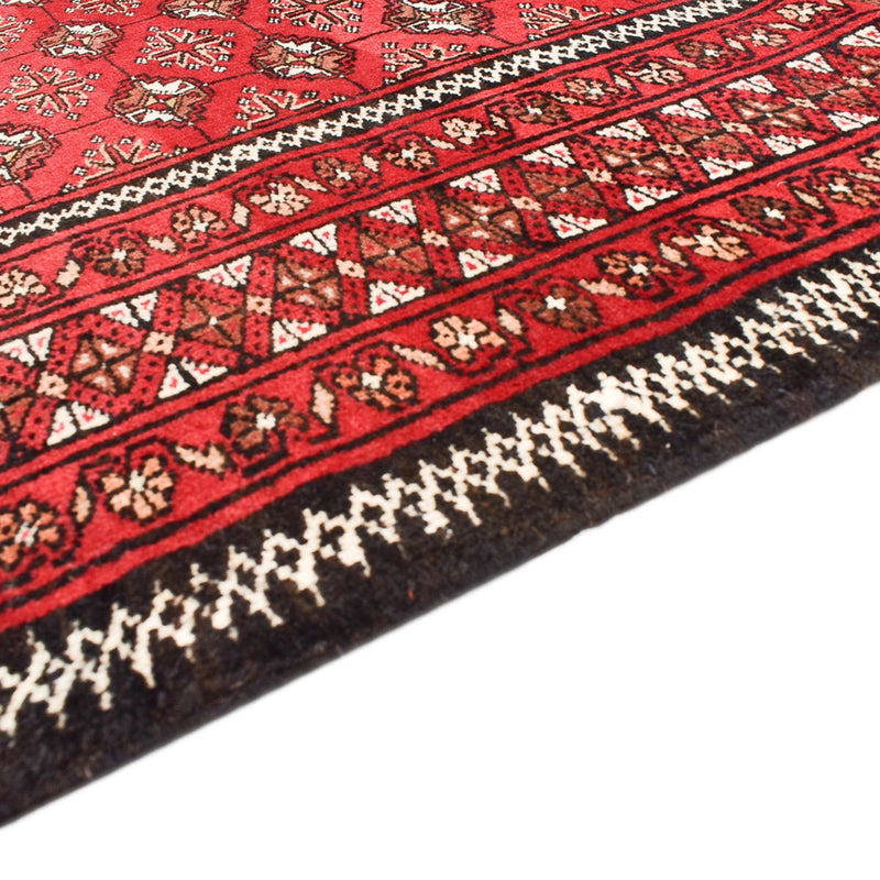 Baluch tapijt - 196 x 134 cm - rood