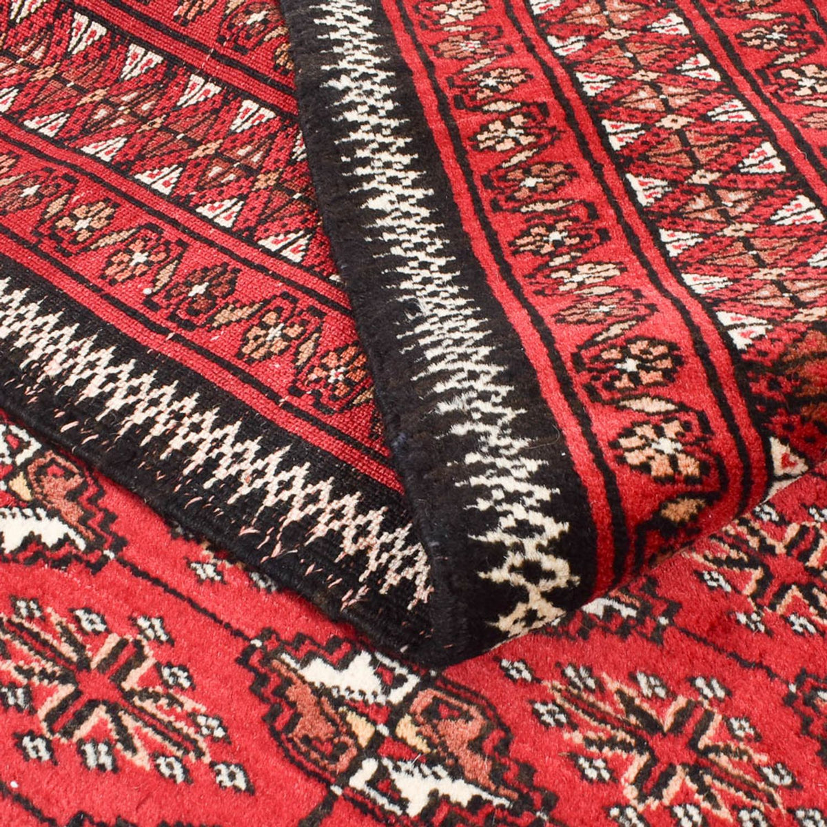 Baluch tapijt - 196 x 134 cm - rood