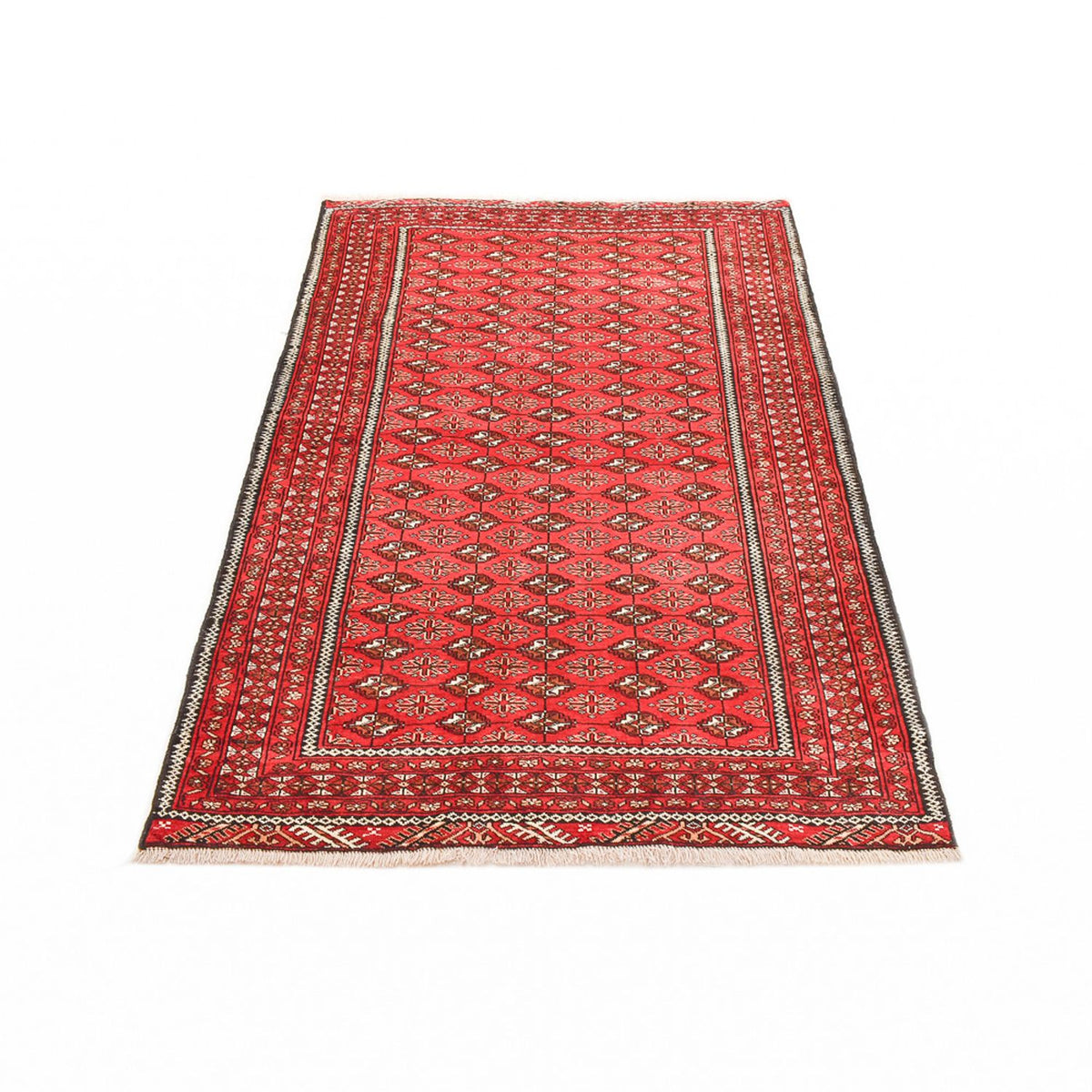 Baluch tapijt - 196 x 134 cm - rood