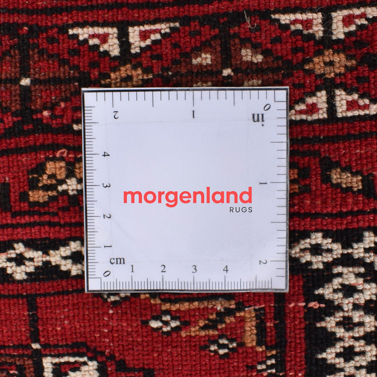 Baluch tapijt - 196 x 134 cm - rood