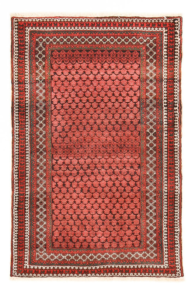 Baluch tapijt - 141 x 94 cm - rood