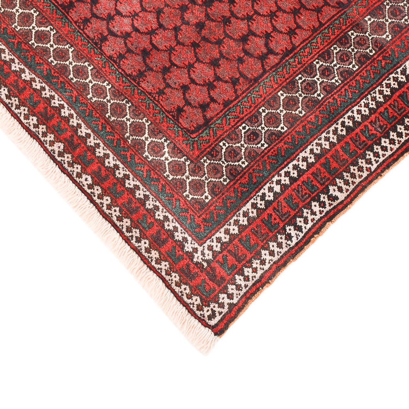 Baluch tapijt - 141 x 94 cm - rood