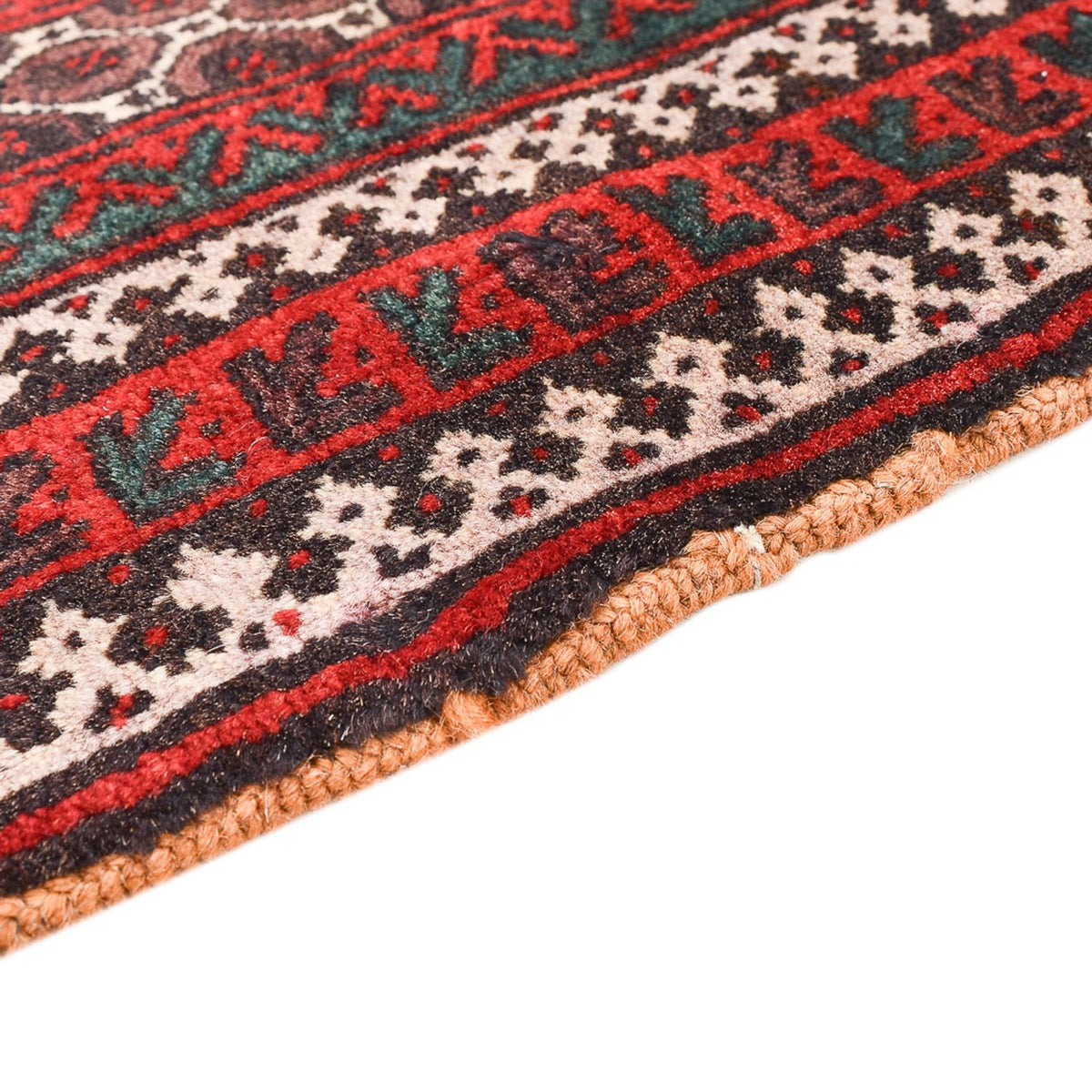 Baluch tapijt - 141 x 94 cm - rood