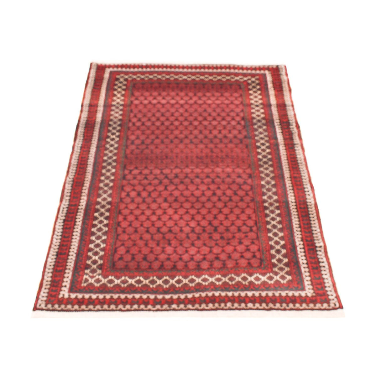 Baluch tapijt - 141 x 94 cm - rood