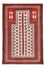 Baluch tapijt - 143 x 99 cm - veelkleurig