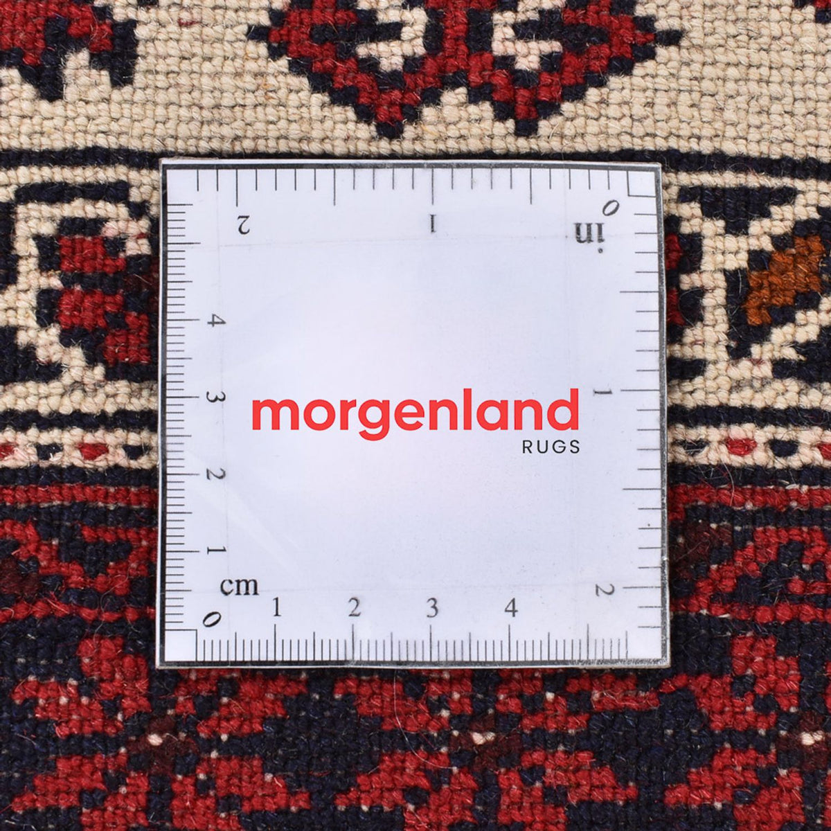 Baluch tapijt - 143 x 99 cm - veelkleurig