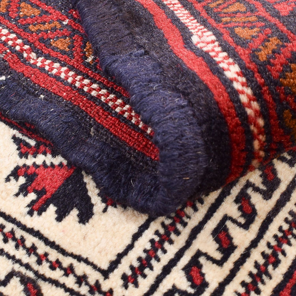 Baluch tapijt - 148 x 97 cm - veelkleurig