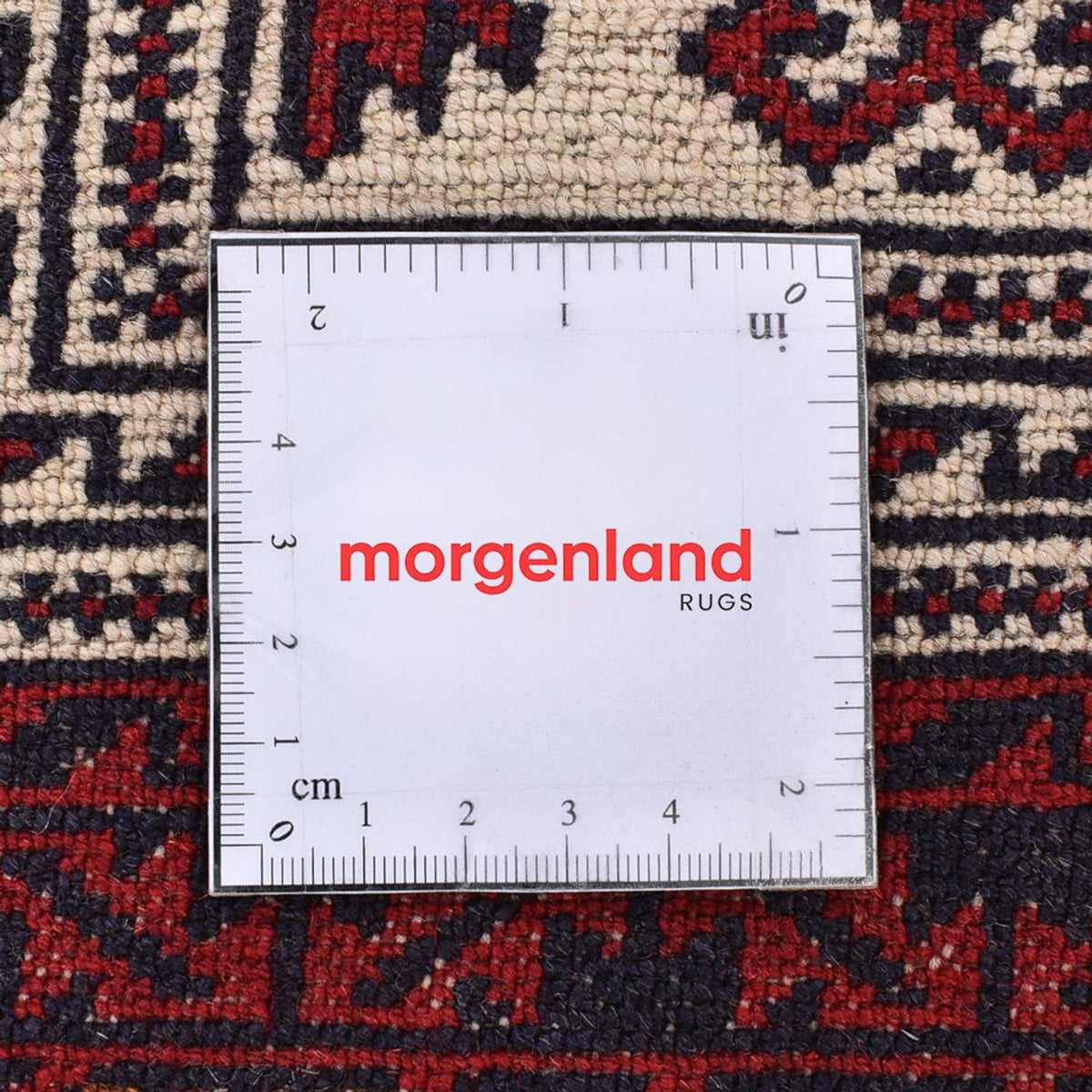 Baluch tapijt - 148 x 97 cm - veelkleurig