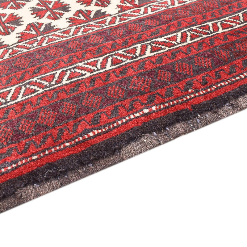 Baluch tapijt - 137 x 100 cm - veelkleurig