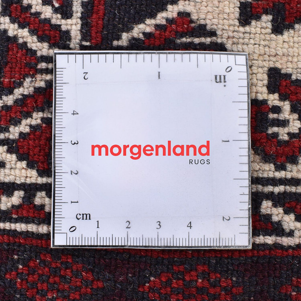 Baluch tapijt - 137 x 100 cm - veelkleurig