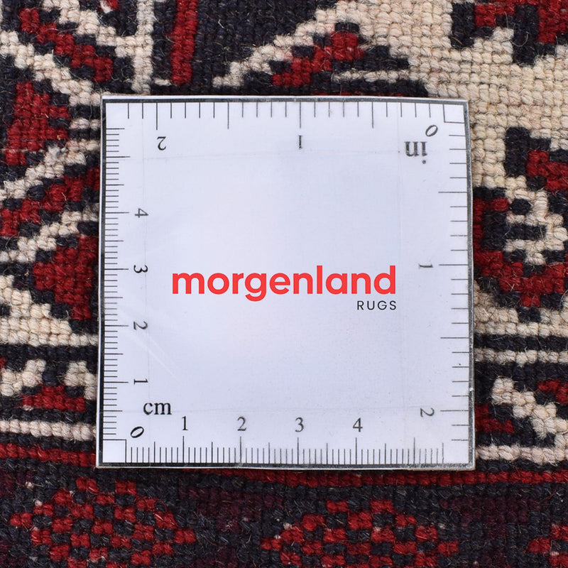 Baluch tapijt - 137 x 100 cm - veelkleurig