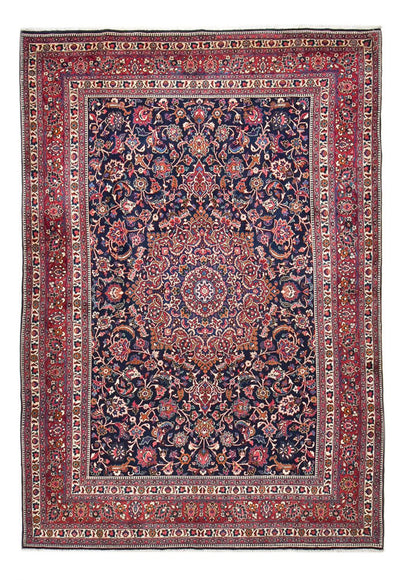 Mashhad Tapijt 248x356cm - Perzisch tapijt