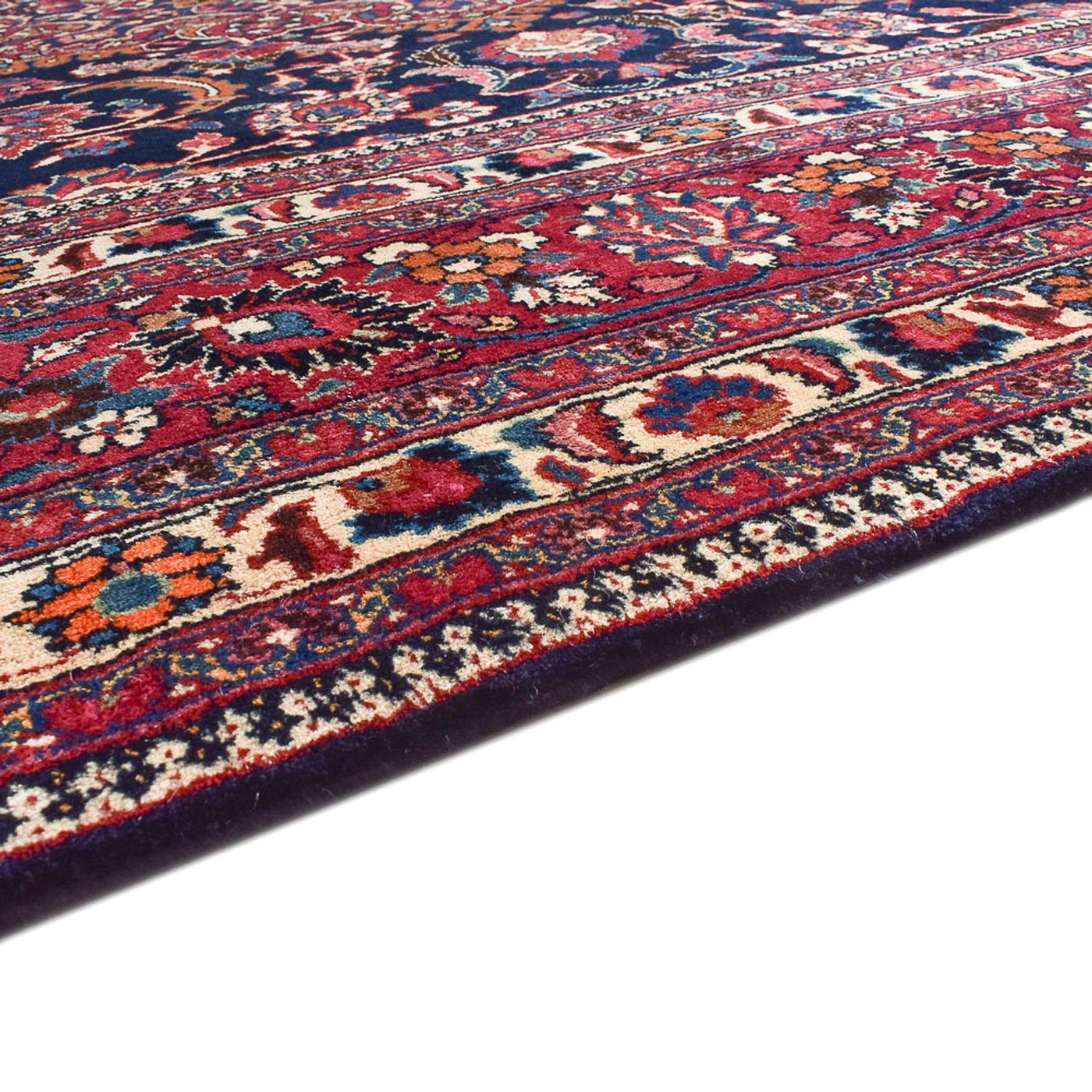 Mashhad Tapijt 356x248cm - Perzisch tapijt