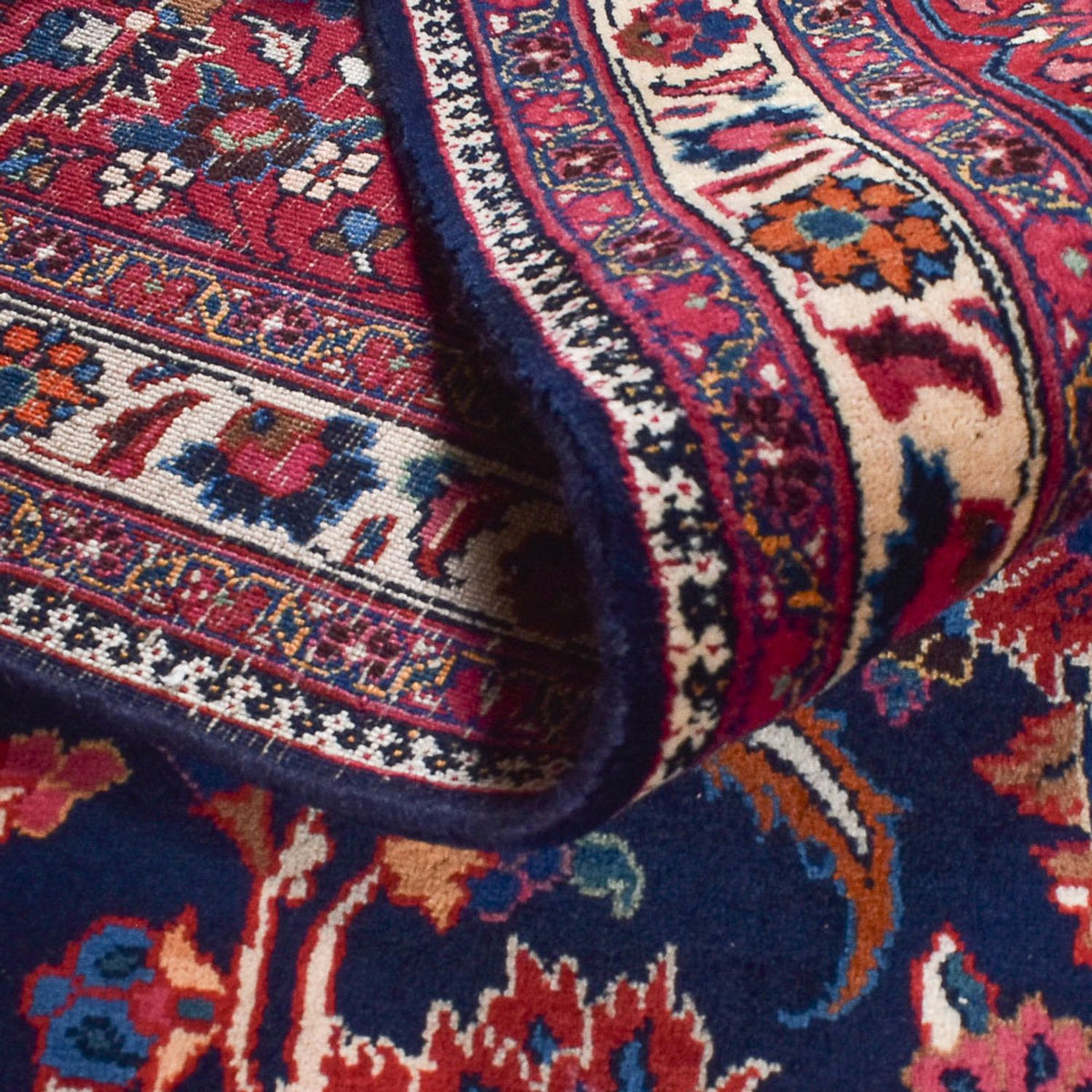 Perzisch tapijt - Klassiek - 356 x 248 cm - roest