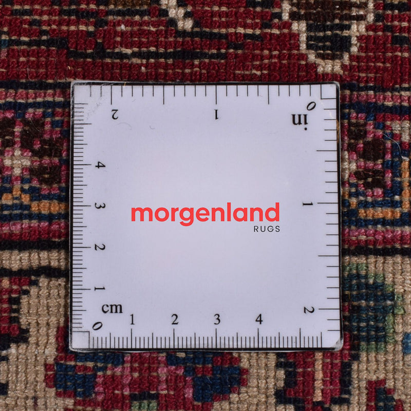 Perzisch tapijt - Klassiek - 356 x 248 cm - roest