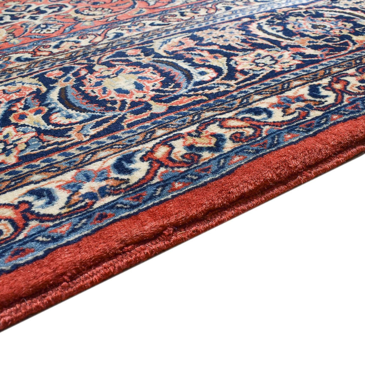 Sarouk Tapijt 242x353cm - Perzisch tapijt