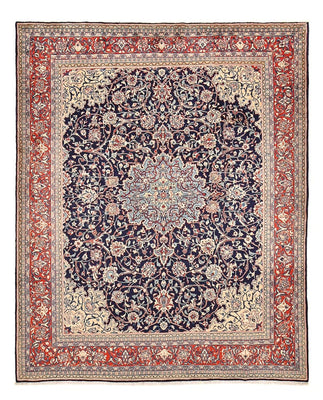 Perzisch tapijt - Klassiek - 308 x 253 cm - donkerblauw