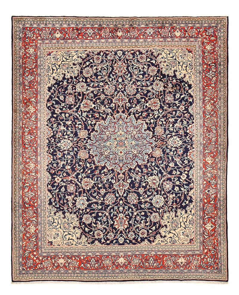 Perzisch tapijt - Klassiek - 308 x 253 cm - donkerblauw