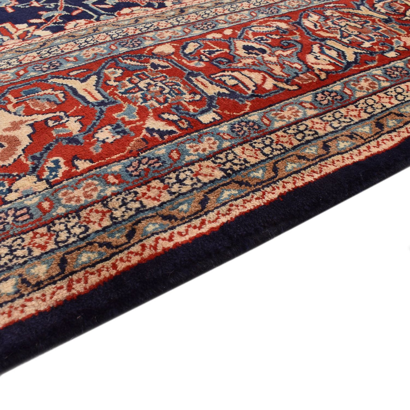 Sarouk Tapijt 308x253cm - Perzisch tapijt