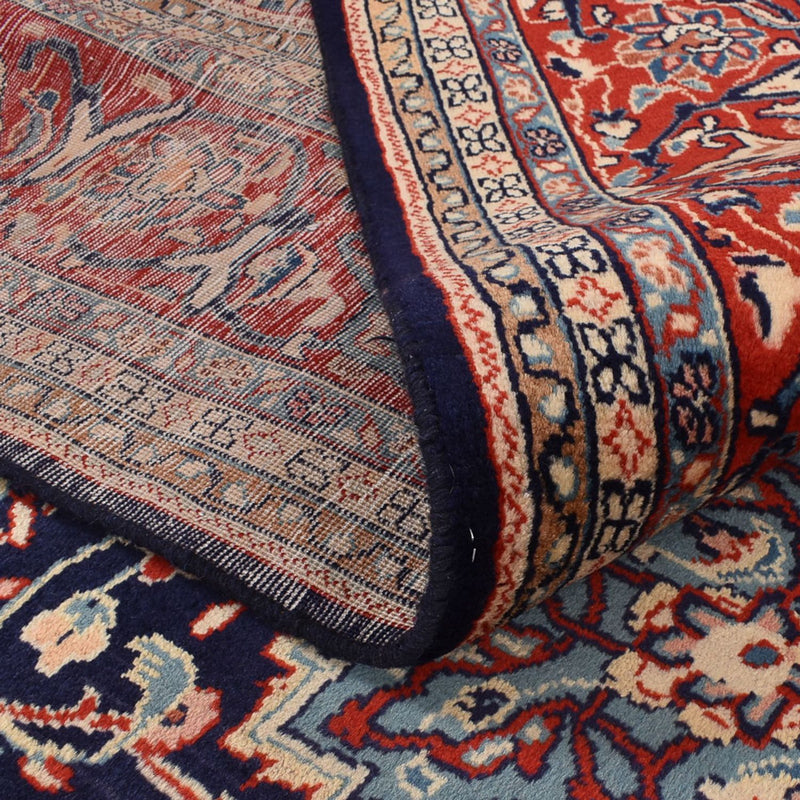 Perzisch tapijt - Klassiek - 308 x 253 cm - donkerblauw