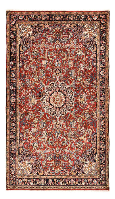 Bidjar Tapijt 132x225cm - Perzisch tapijt