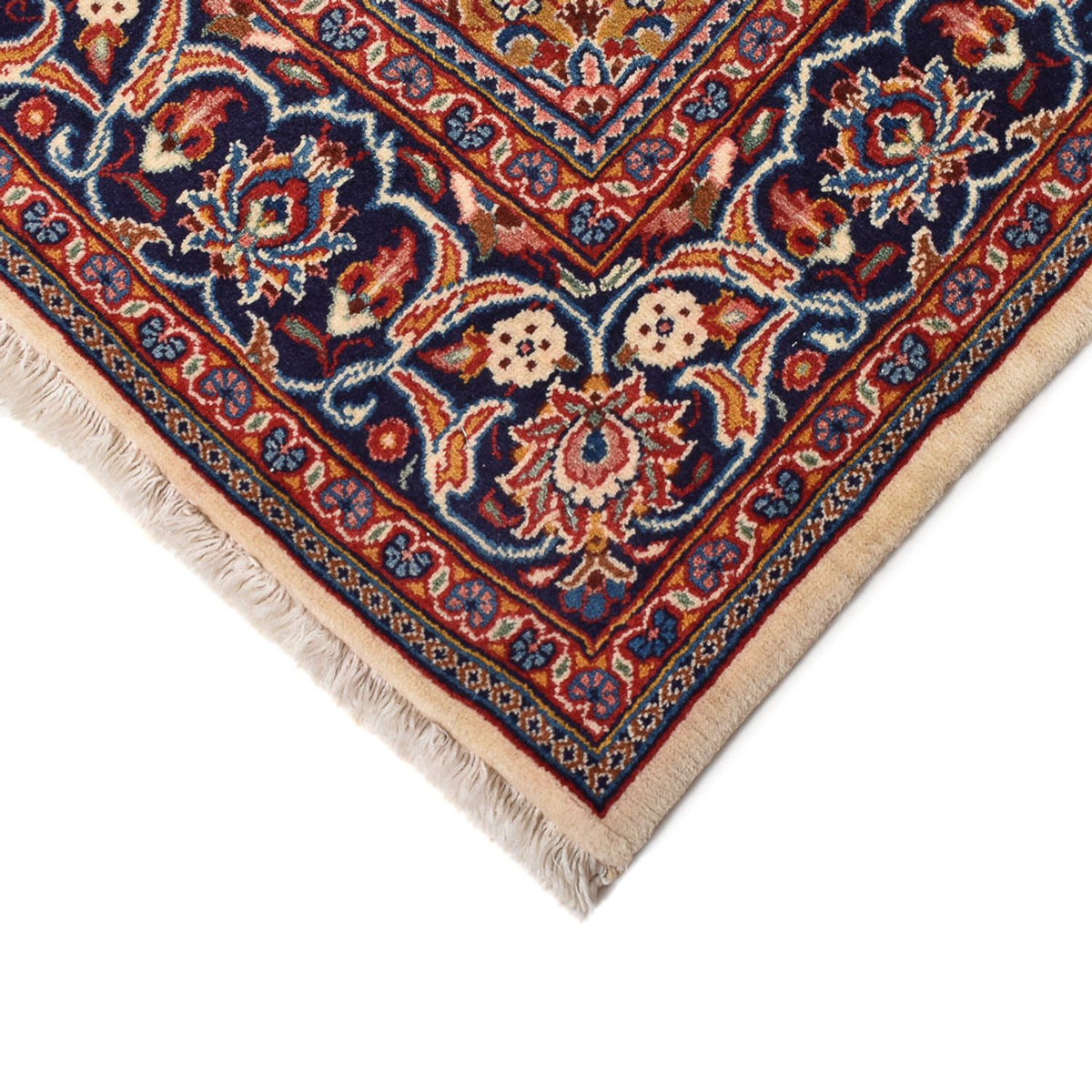 Perzisch tapijt - Klassiek - 217 x 134 cm - licht beige