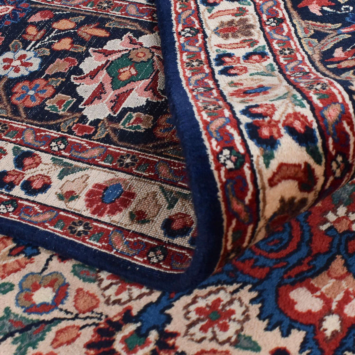 Perzisch tapijt - Klassiek - 395 x 297 cm - veelkleurig