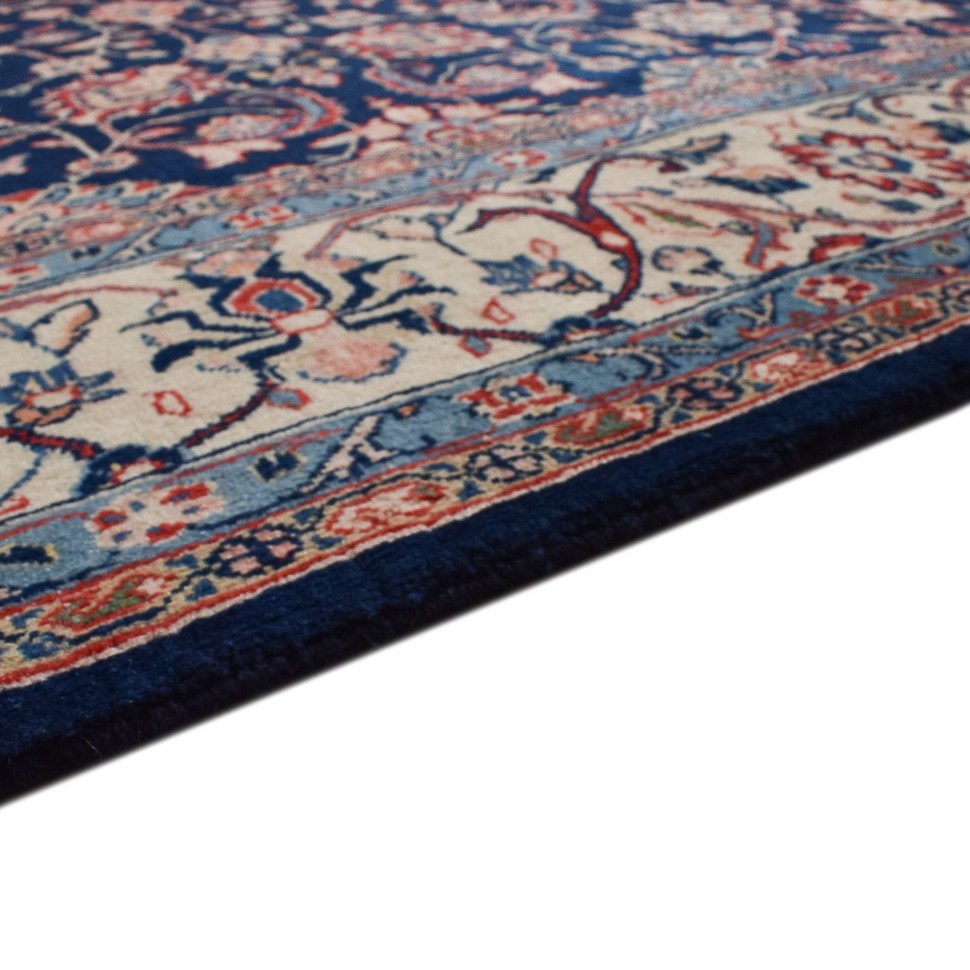 Sarouk Tapijt 366x264cm - Perzisch tapijt