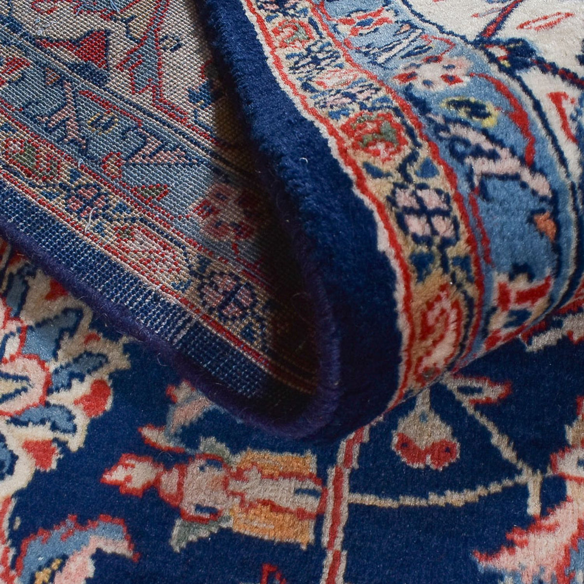 Perzisch tapijt - Klassiek - 366 x 264 cm - paars