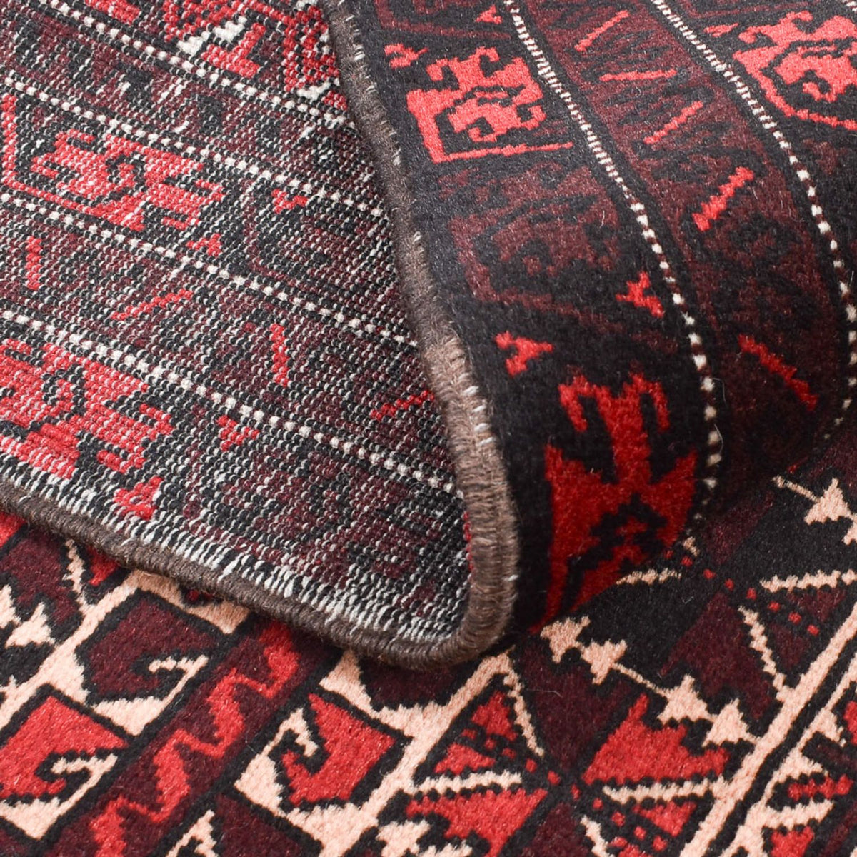 Baluch tapijt - 146 x 98 cm - veelkleurig