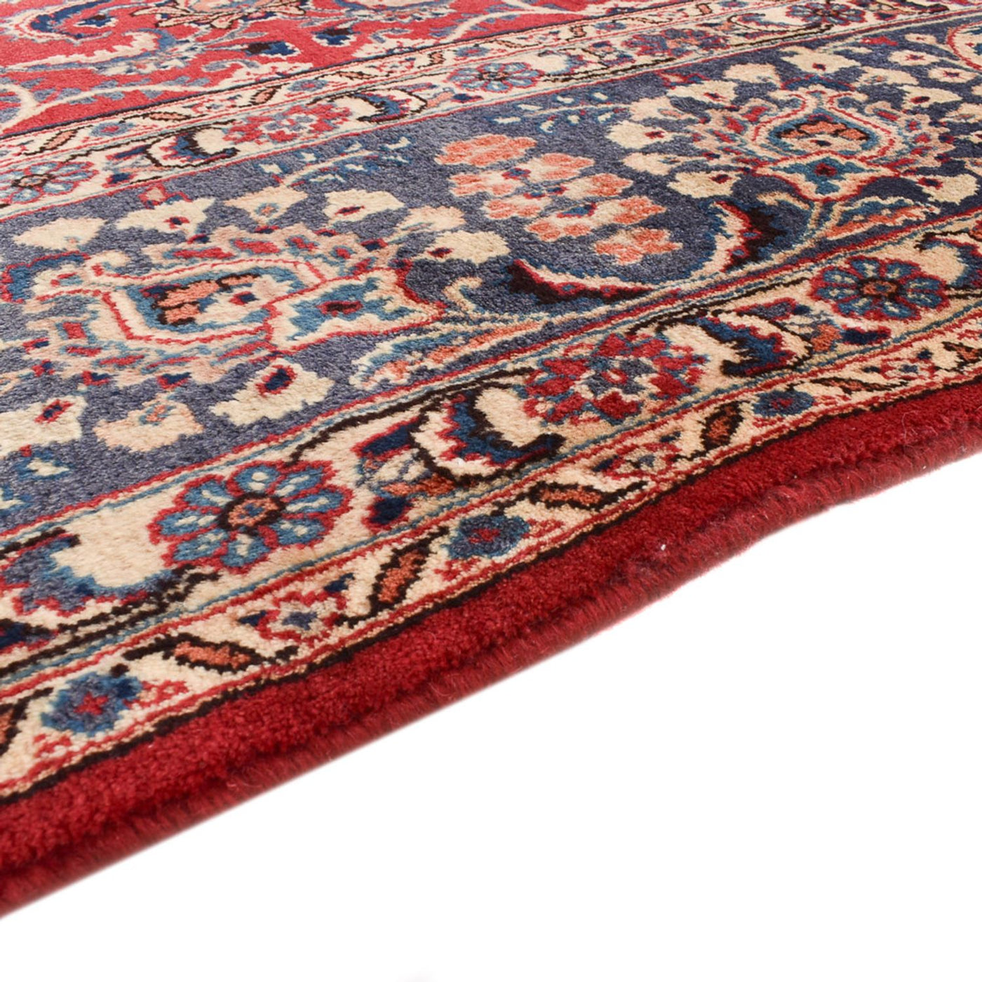 Mashhad Tapijt 386x285cm - Perzisch tapijt